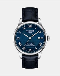 Tissot - Le Locle Powermatic 80