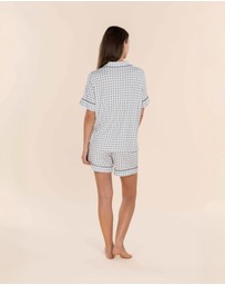 Gingerlilly - Penelope Bamboo Short Set