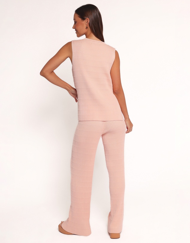 Petal & Pup - Sailor Knitted Set - Blush