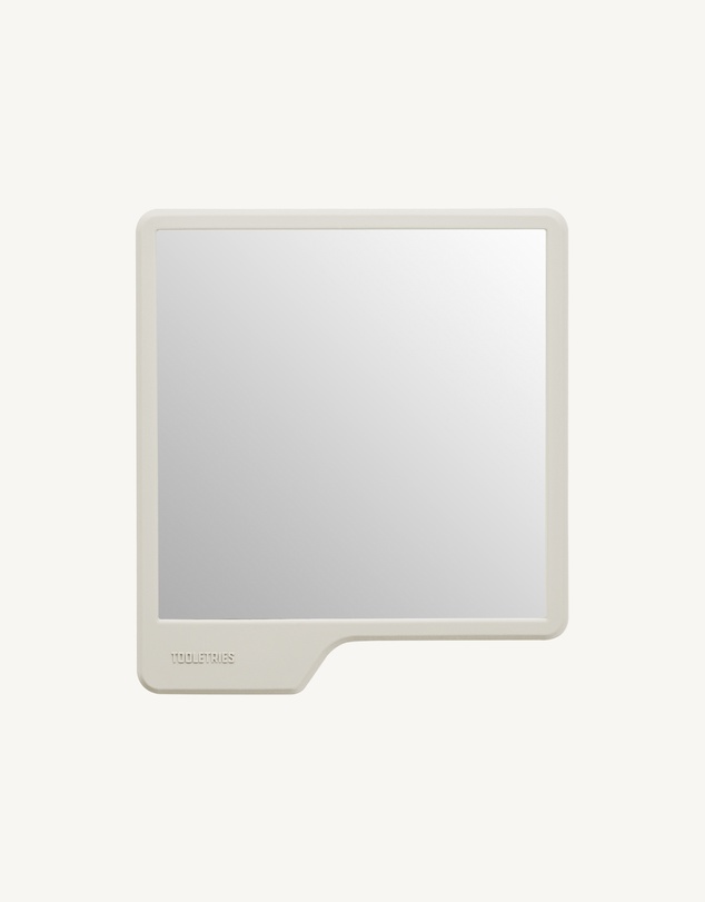 Tooletries - The Oliver | Shower Mirror