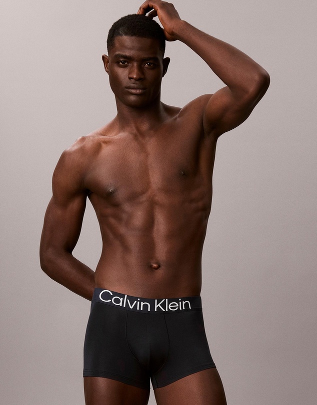 Calvin Klein - 3-Pack Ultra Soft Naturals Trunks