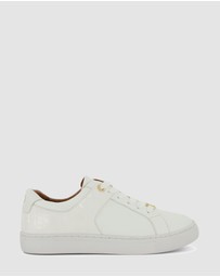 Dune London - Elodiie - White