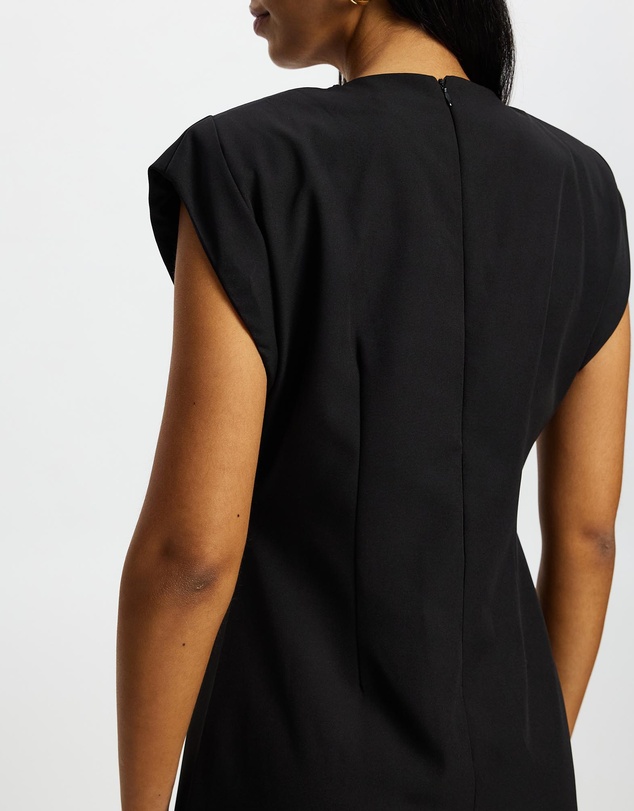 Sofia Irina - RENEE MAXI DRESS - BLACK