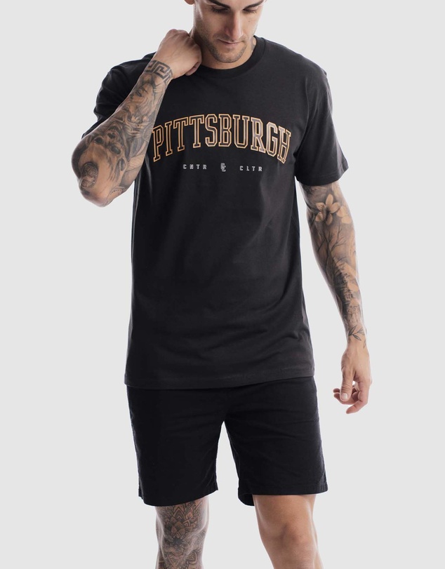 Counter Culture - Pittsburgh Tee