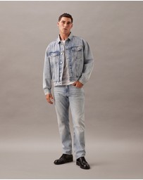 Calvin Klein Jeans - Relaxed Denim Jacket