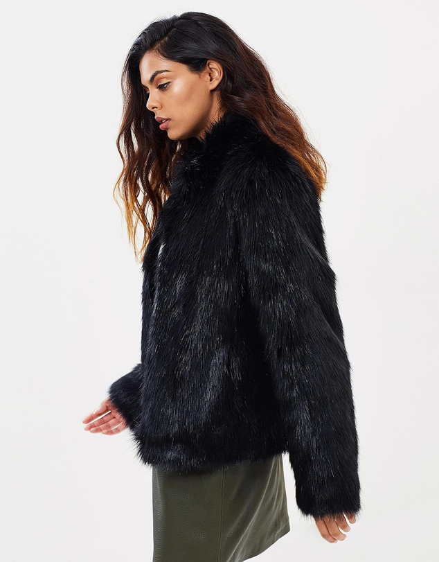 Unreal Fur - Fur Delish Jacket