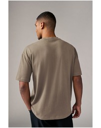 NEXT - Heavyweight 100% Cotton T-Shirt Relaxed Fit