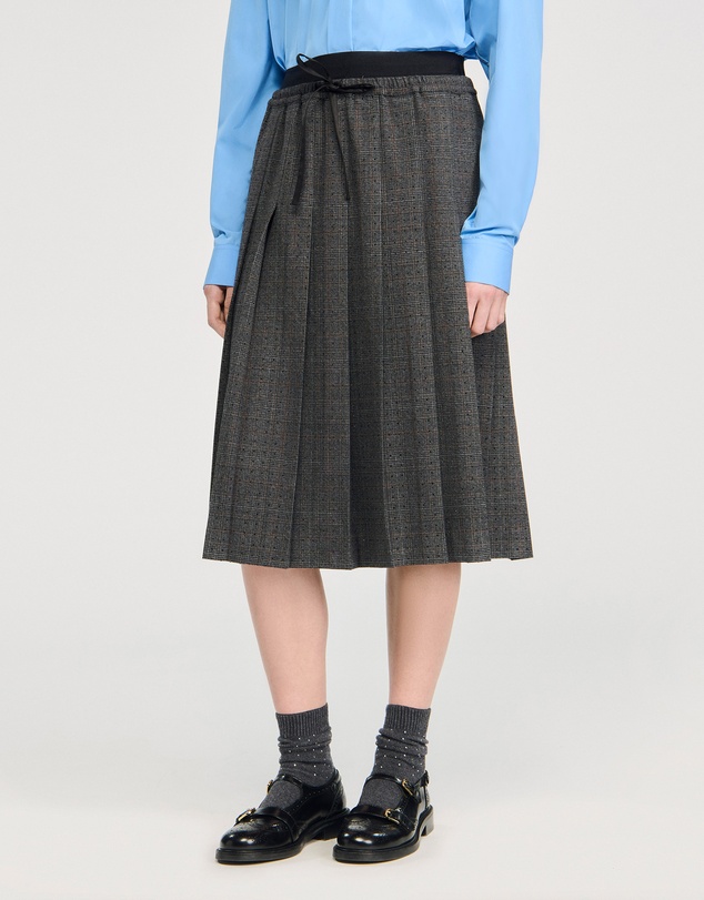 Sandro - Orleans Skirt