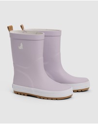 Crywolf - RAIN BOOTS Heather