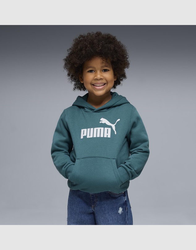 Puma - Essentials No. 1 Logo Hoodie - Kids