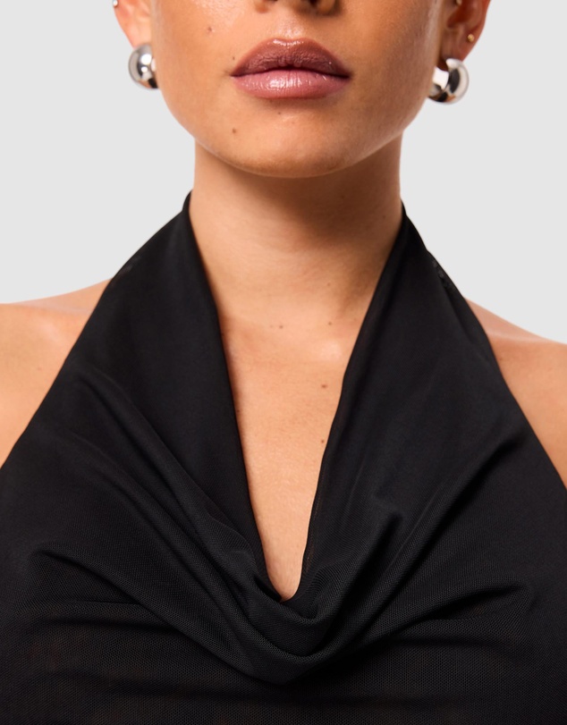 Mossman - In Too Deep Maxi Dress