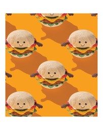 Jellycat - Amuseables Burger