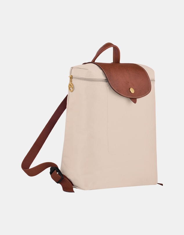 Longchamp - Le Pliage Original Canvas Backpack - Medium