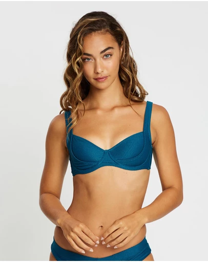 LENNI the label - Pacific Underwire Top