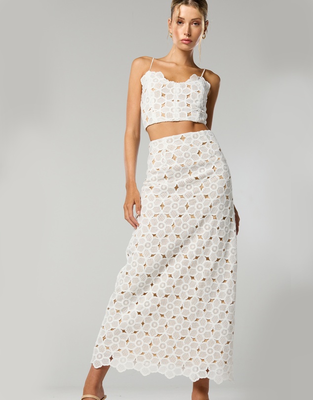Winona - Evie Midi Skirt