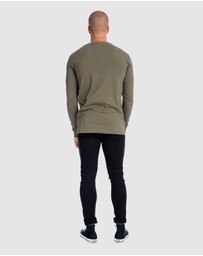 DVNT - NYC Long Sleeve