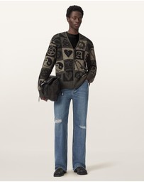 AllSaints - Travis Cardigan