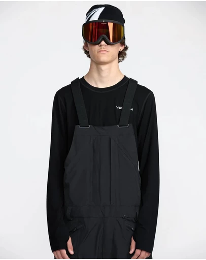 Volcom - Mens Rain Gore-Tex Bib Snow Pants