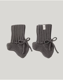 Susukoshi - Knit Booties
