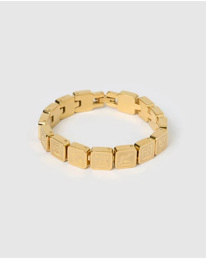 Arms Of Eve - Luxor Gold Bracelet