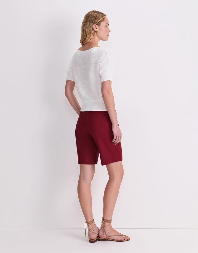 Sportscraft - Josie Tape Yarn Batwing Tee