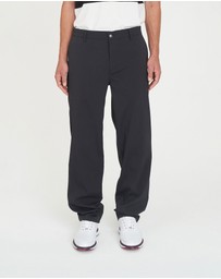 Huffer - Men's Course Straight Pants