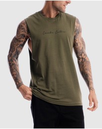 Counter Culture - Autograph Rise Tank