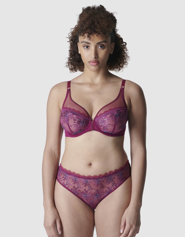 Simone Perele - Singuliere Full Cup Plunge Bra