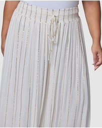 The Poetic Gypsy - Eclectic Wide Leg Pant