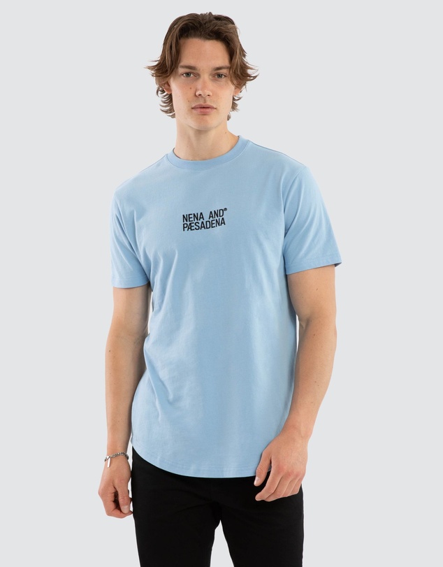 Nena & Pasadena - Journey Dual Curved Tee