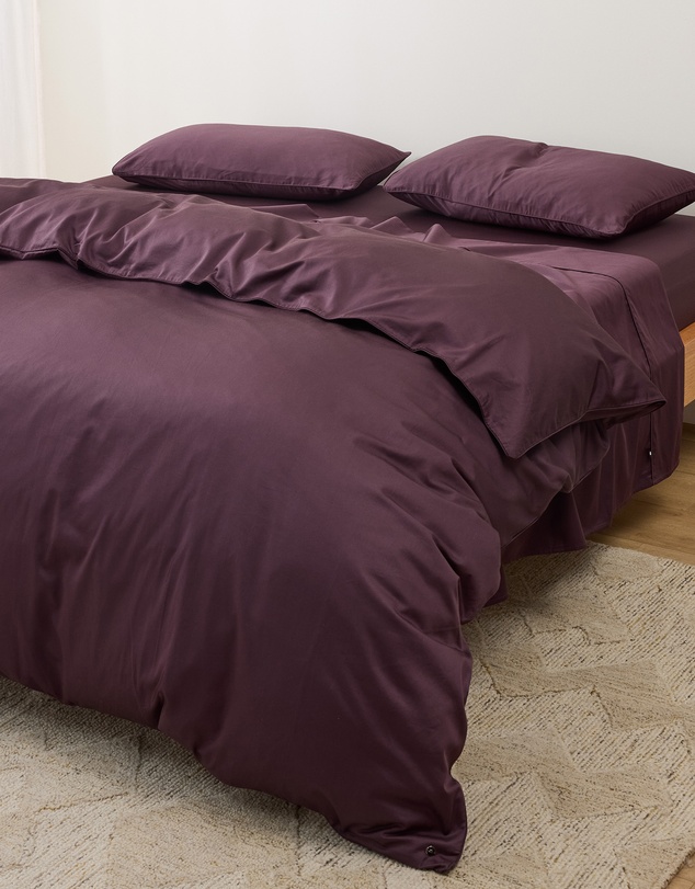 Sheet Society - Eden Cotton Full Sheet Set