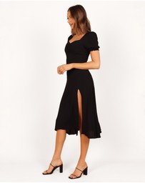 Petal & Pup - Franklin Dress - Ebony