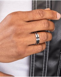 PIG&HEN - Navarch Ring 6MM