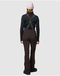 ROJO Outerwear - Softshell High Rise Pant