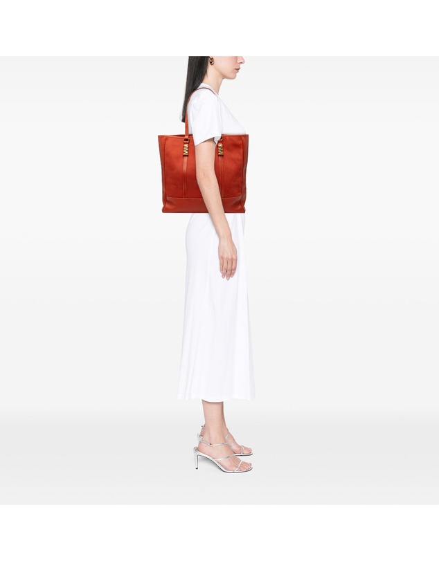 Pre-Loved by Azura Reborn - Pre-Loved Leather Velazquez Twist Tote