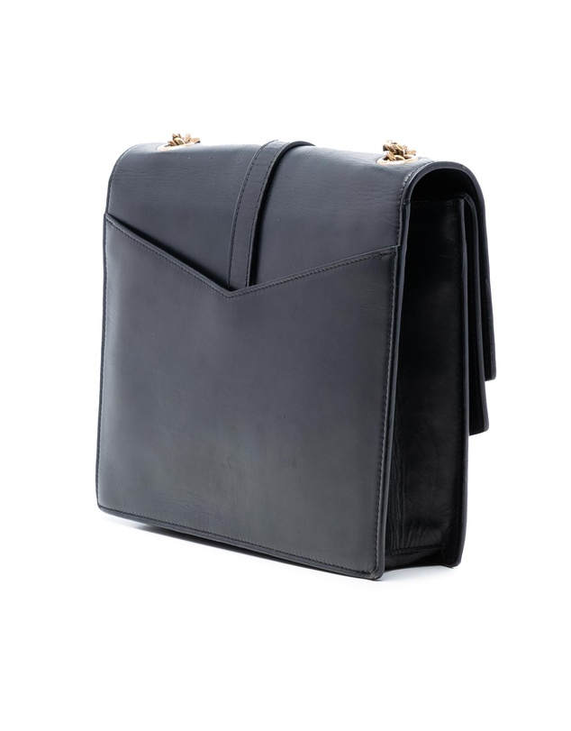 Pre-Loved by Azura Reborn - Pre-Loved Medium Leather Monogram Sulpice Crossbody