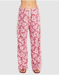 The Upside - Lahaina Charli Drawstring Pants