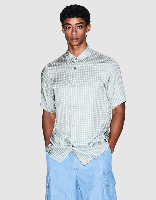 Armani Exchange - Camicia Shirt