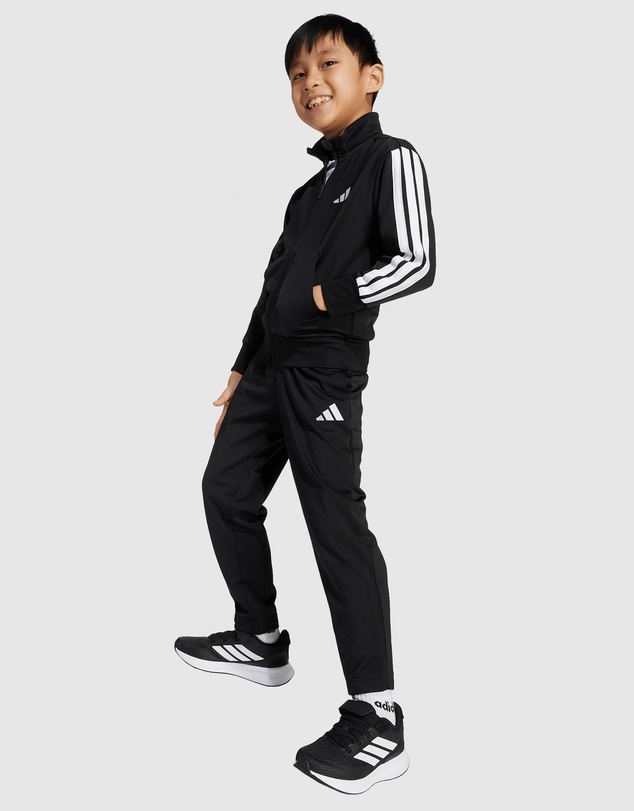 adidas Sportswear - Essentials Climacool Track Suit - Kids
