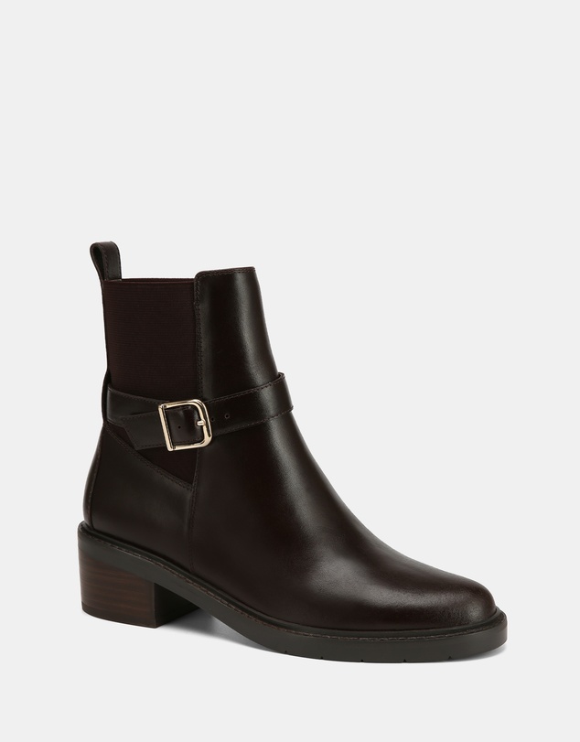 Wittner - Brandy Leather Ankle Boots
