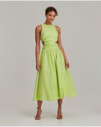 Keepsake the Label - Amalfi Midi Dress