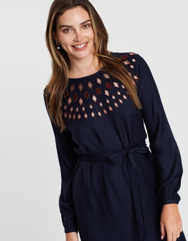 KAJA Clothing - Sabina Dress