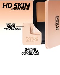 MAKE UP FOR EVER - HD Skin Powder Foundation