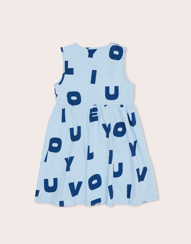 Olive & The Captain - Take Notes Macy Dress