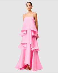 Elliatt - Tilly Tiered Maxi Dress