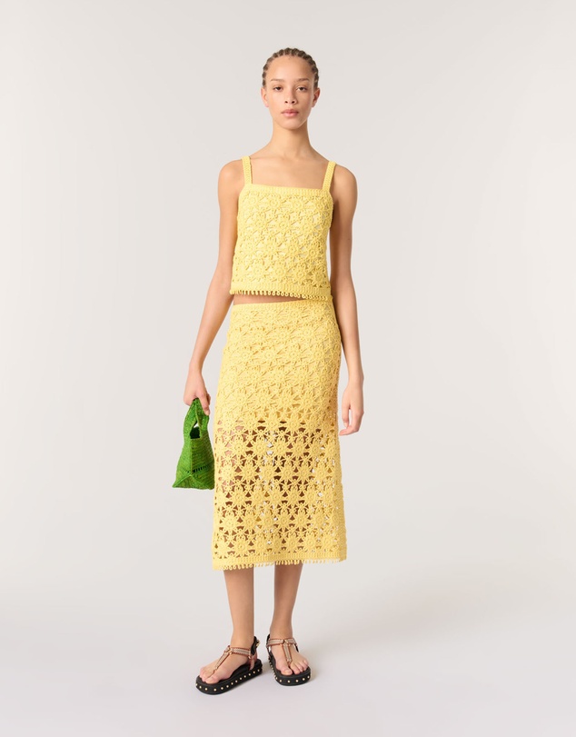 Maje - Jully Skirt