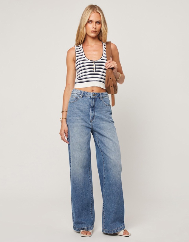 Abrand - 94 Wide Jeans