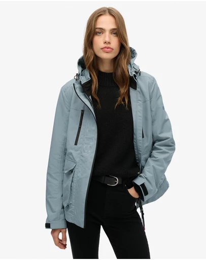 Superdry - Hood Ultimate Tech Windbreaker