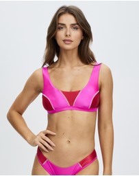 Duskii - Kate Scoop Sport Top