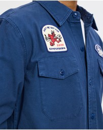 Deus Ex Machina - Nomad Shirt